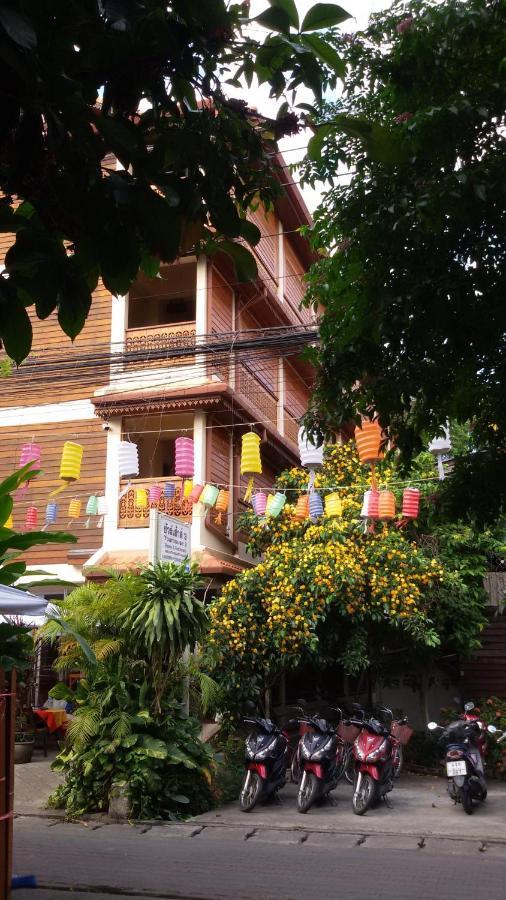 Your House 3 Guest House Chiang Mai Zewnętrze zdjęcie